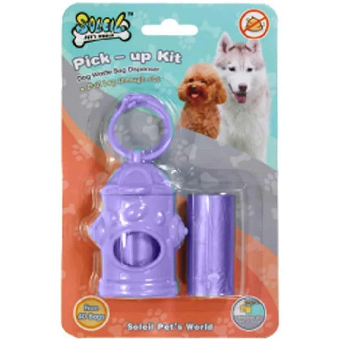 سولي - مجموعة التقاط مع 40 حقيبة