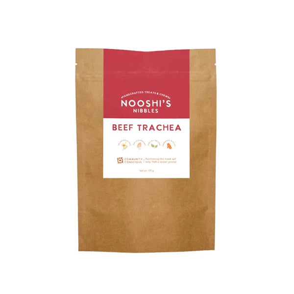 نوشيز نيبلز لحم بقري بالقصبة الهوائية 175 جرام