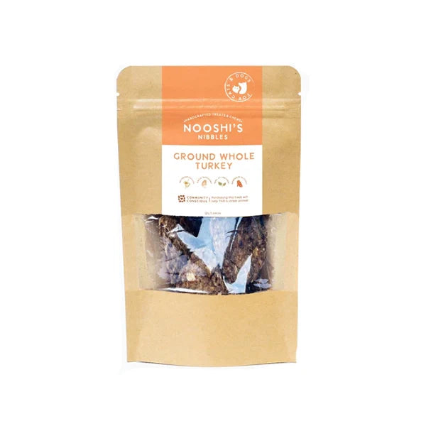 نوشيز نيبلز ديك رومي مفروم كامل 5 قطع 