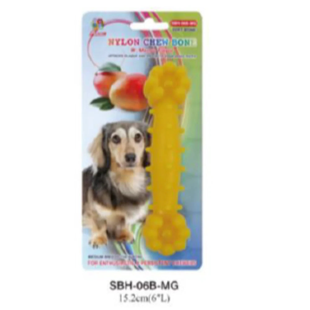 Nylon bone SBH-06B-MG