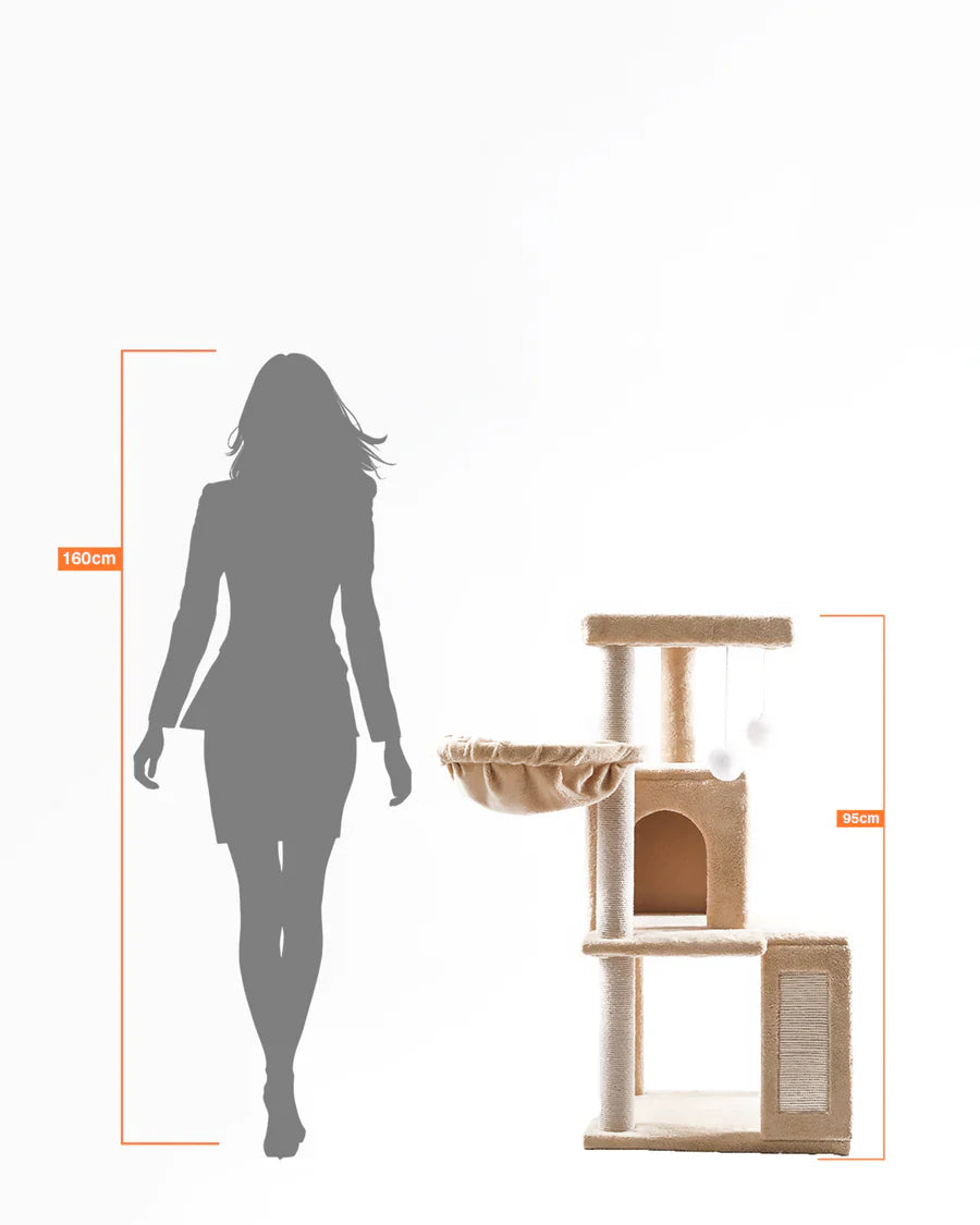 Cat House scratching 10070