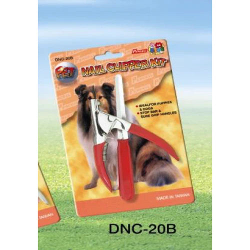 Set of Nail Clipper & File - m. DNC-20B