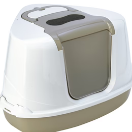 صناديق القمامة المغلقة ذات الزاوية المقلوبة