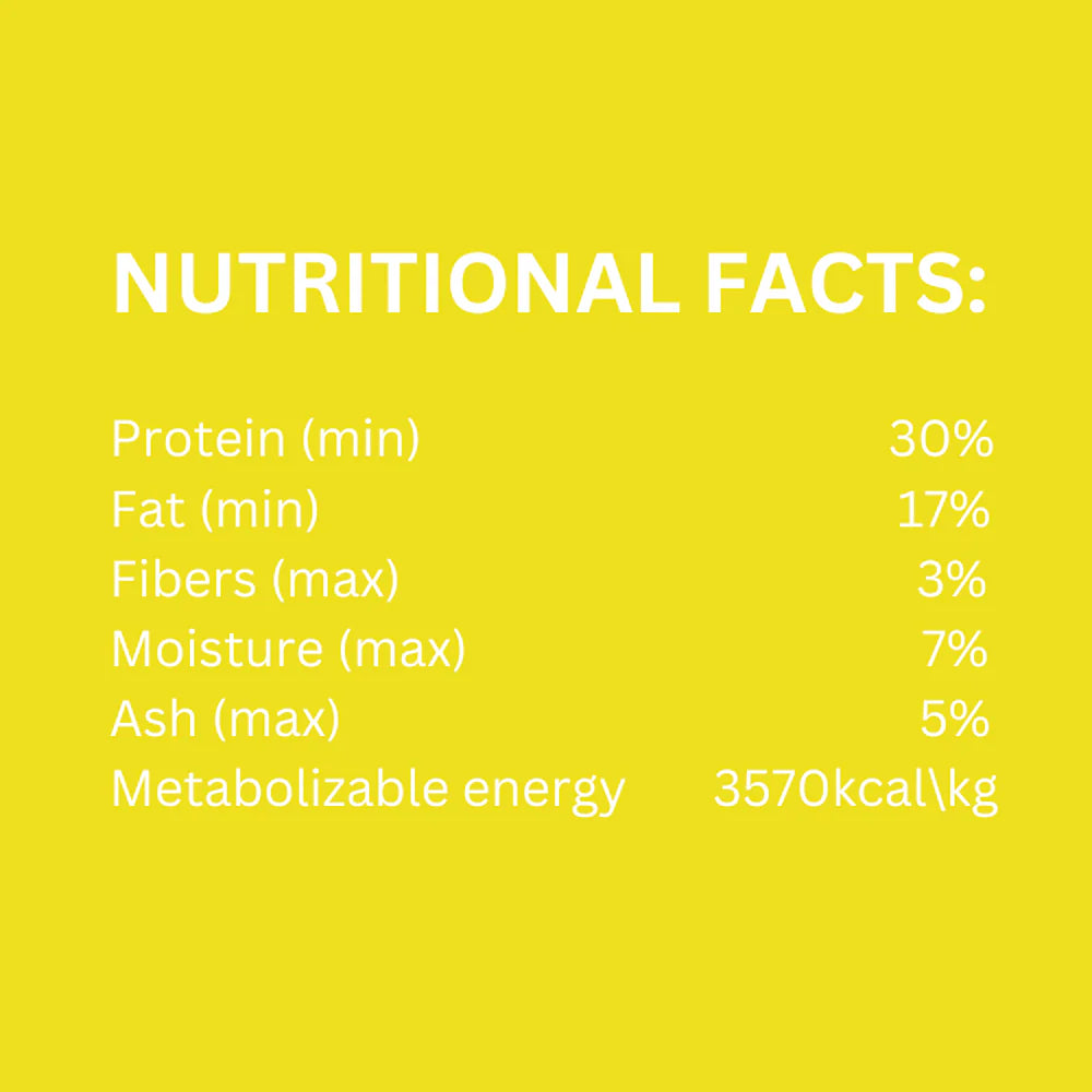 Legends For Puppies & Junior Dogs