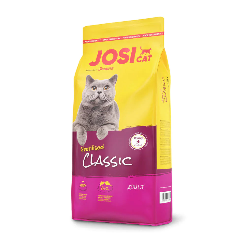 Josera JosiCat Sterilized Classic Adult Cat