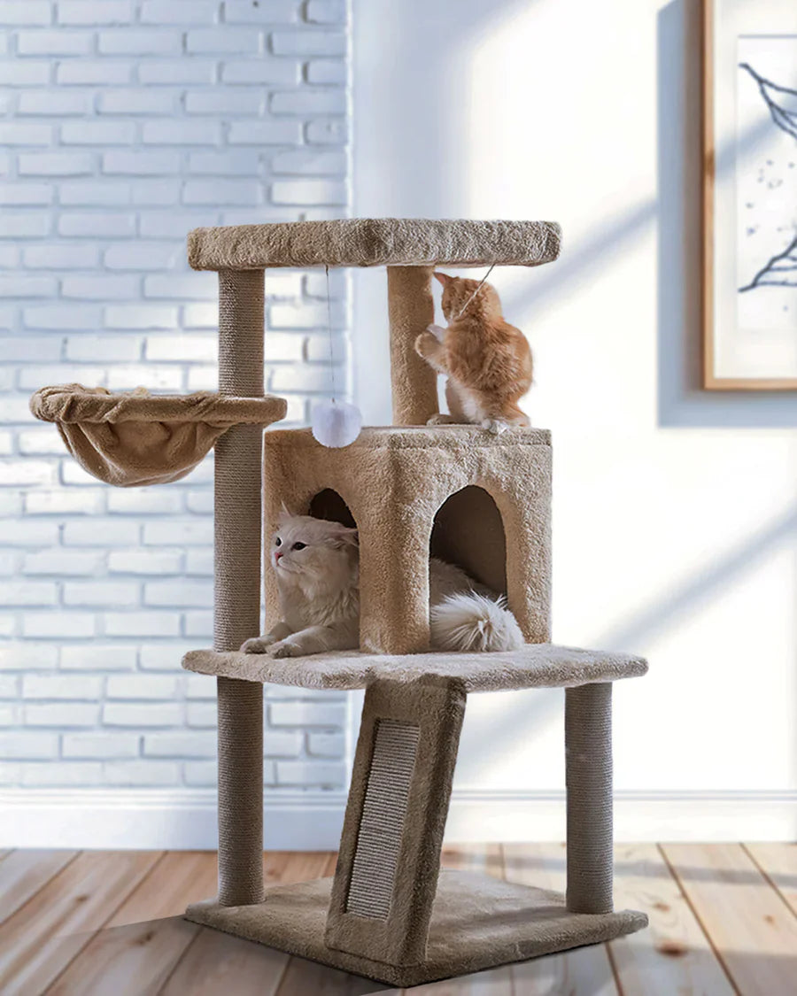 Cat House scratching 10070