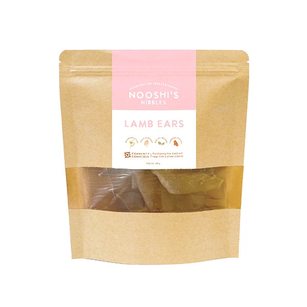 نوشيز نيبلز كرشة لحم بقري خضراء 75 جرام