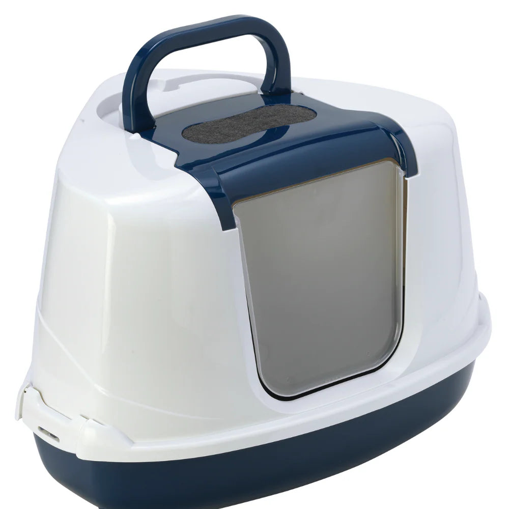 صناديق القمامة المغلقة ذات الزاوية المقلوبة