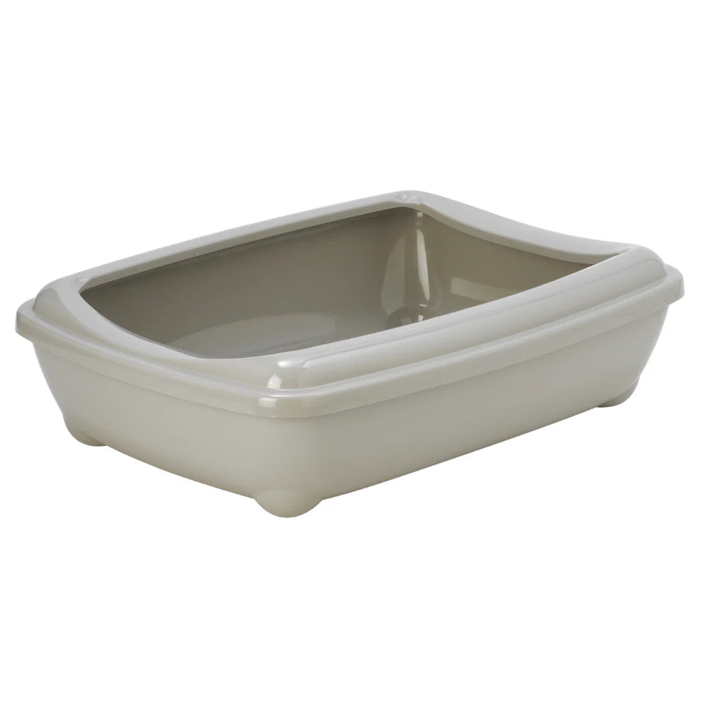 صناديق الفضلات المفتوحة أريست-أو-تراي + حافة جامبو