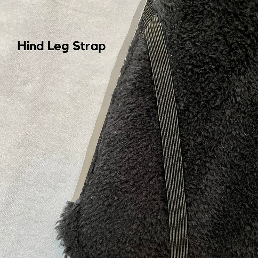 معطف رمادي مقاوم للماء