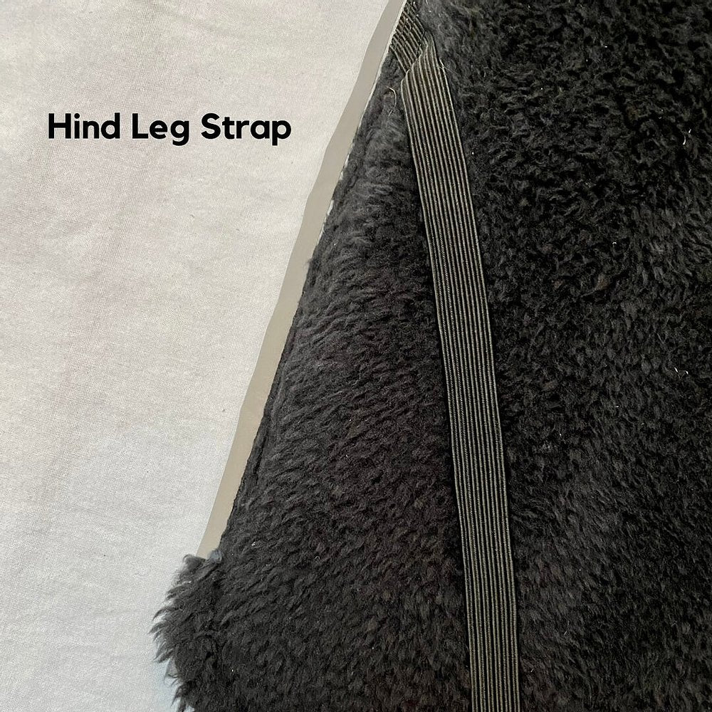 معطف بنمط السوشي