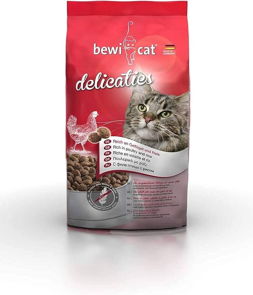 Bewi Cat delicate
