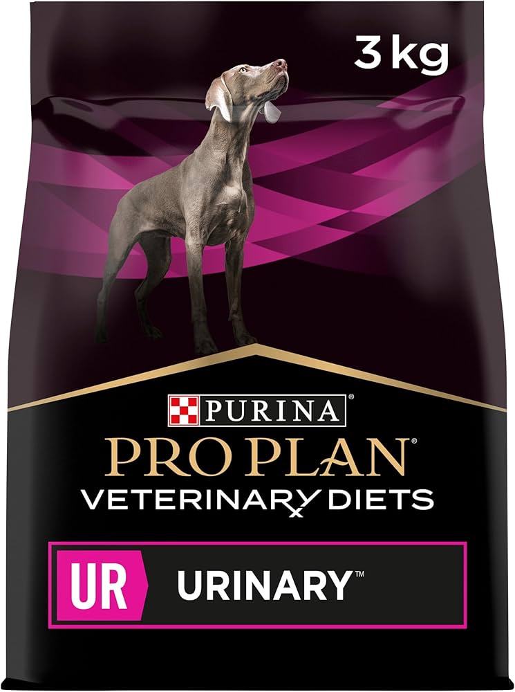 حمية بورينا برو بلان البيطرية للكلاب - أمراض المسالك البولية