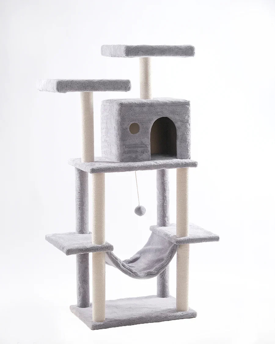 Cat House scratching 10029