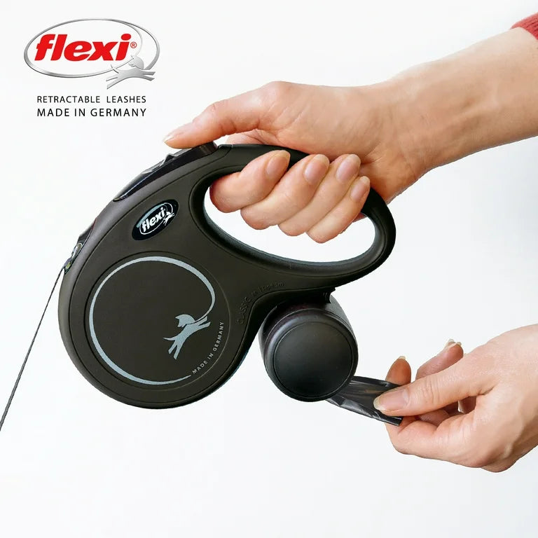 Flexi black design Medium