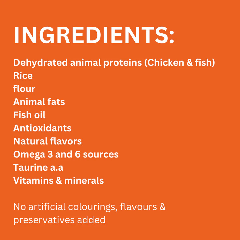 Legends Wholesome Chicken Feed For Adult Cats