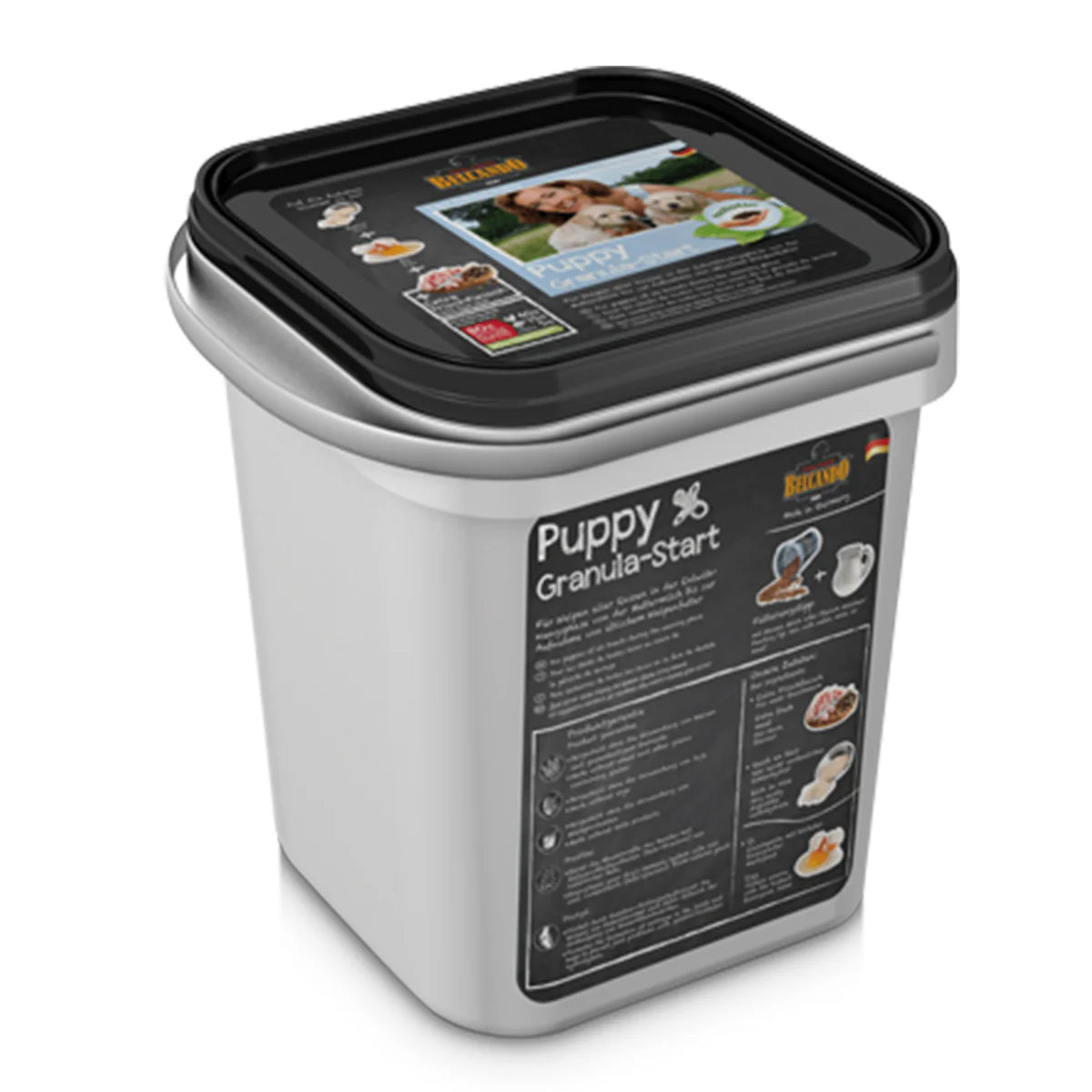 بيلكاندو حبيبات للجراء - ٥ كجم