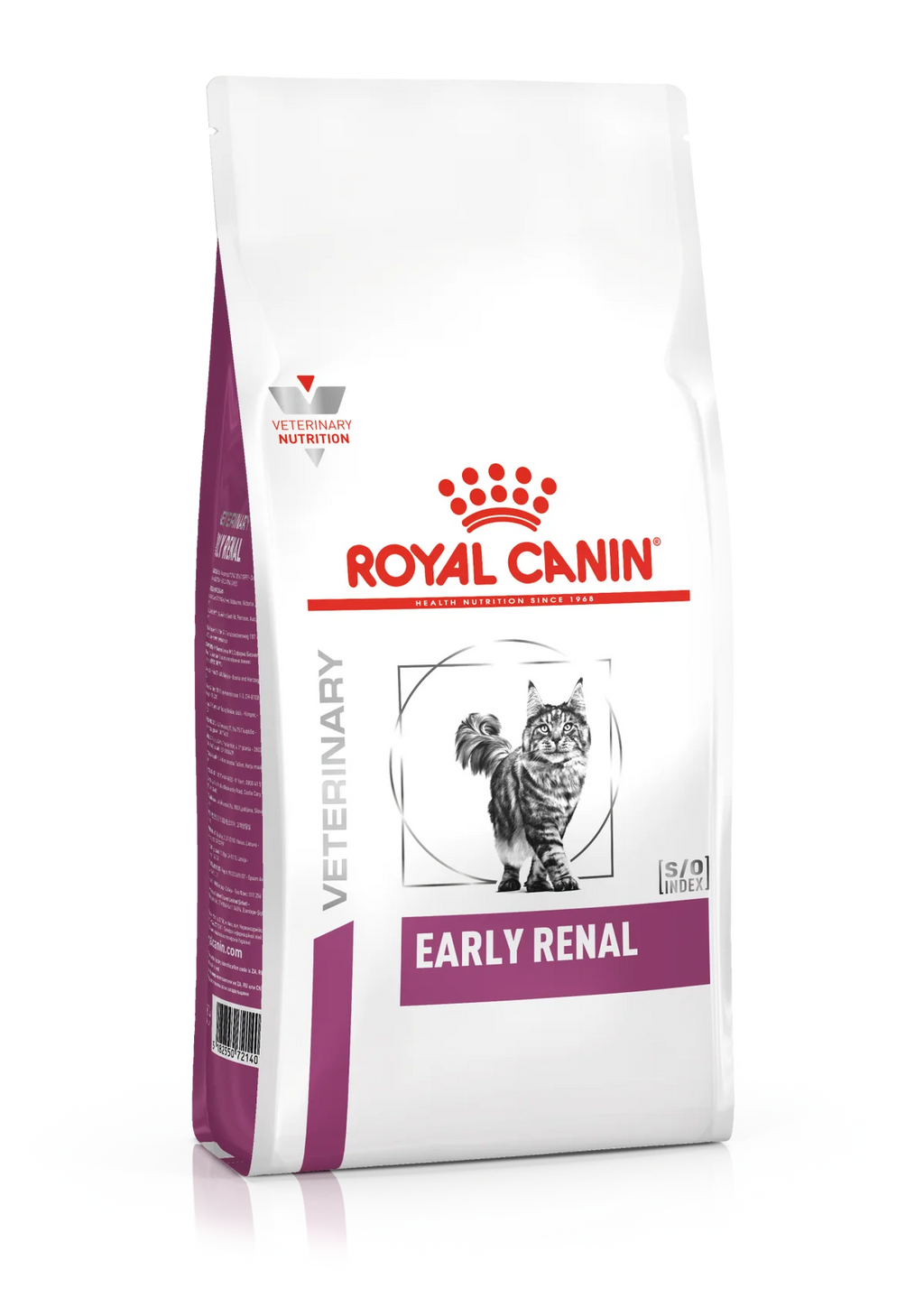Royal Canin EARLY RENAL For Cat- Canine (1.5 KG) – Dry food for Renal Insufficiency and helps support kidney function