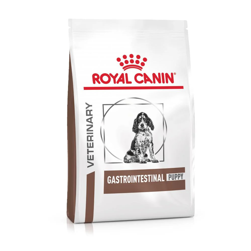 Royal Canin Gastrointestinal Puppy - (2.5 KG) – is a complete dietetic feed for puppies