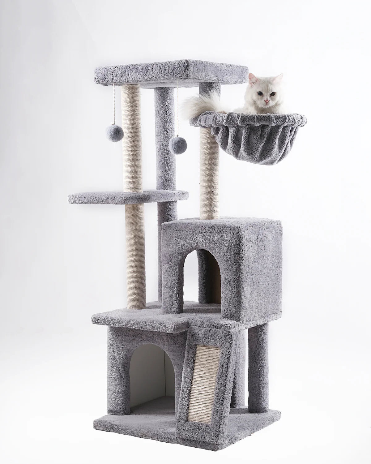 Cat house 10075