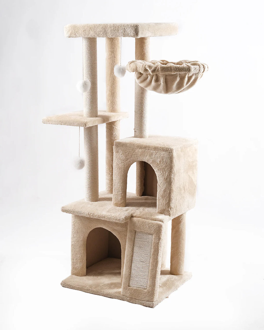 Cat house 10075
