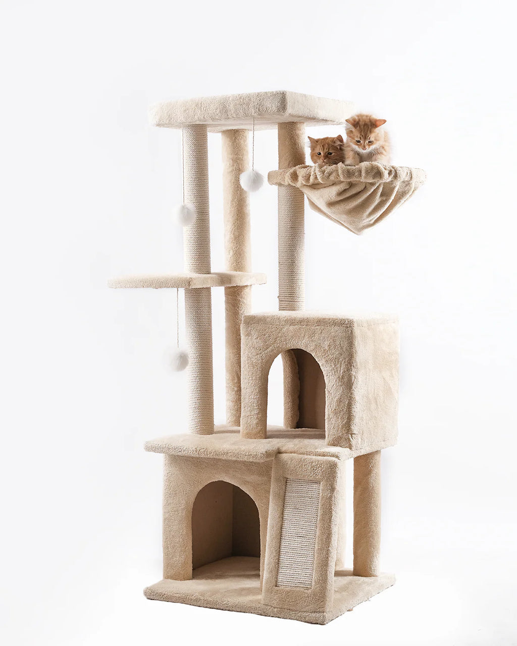 Cat house 10075