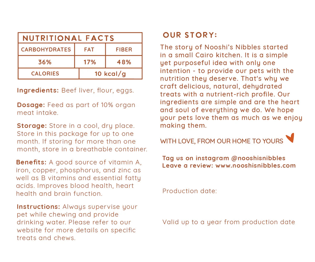 نوشي يقضم الحلوى المحرمة 250 جم