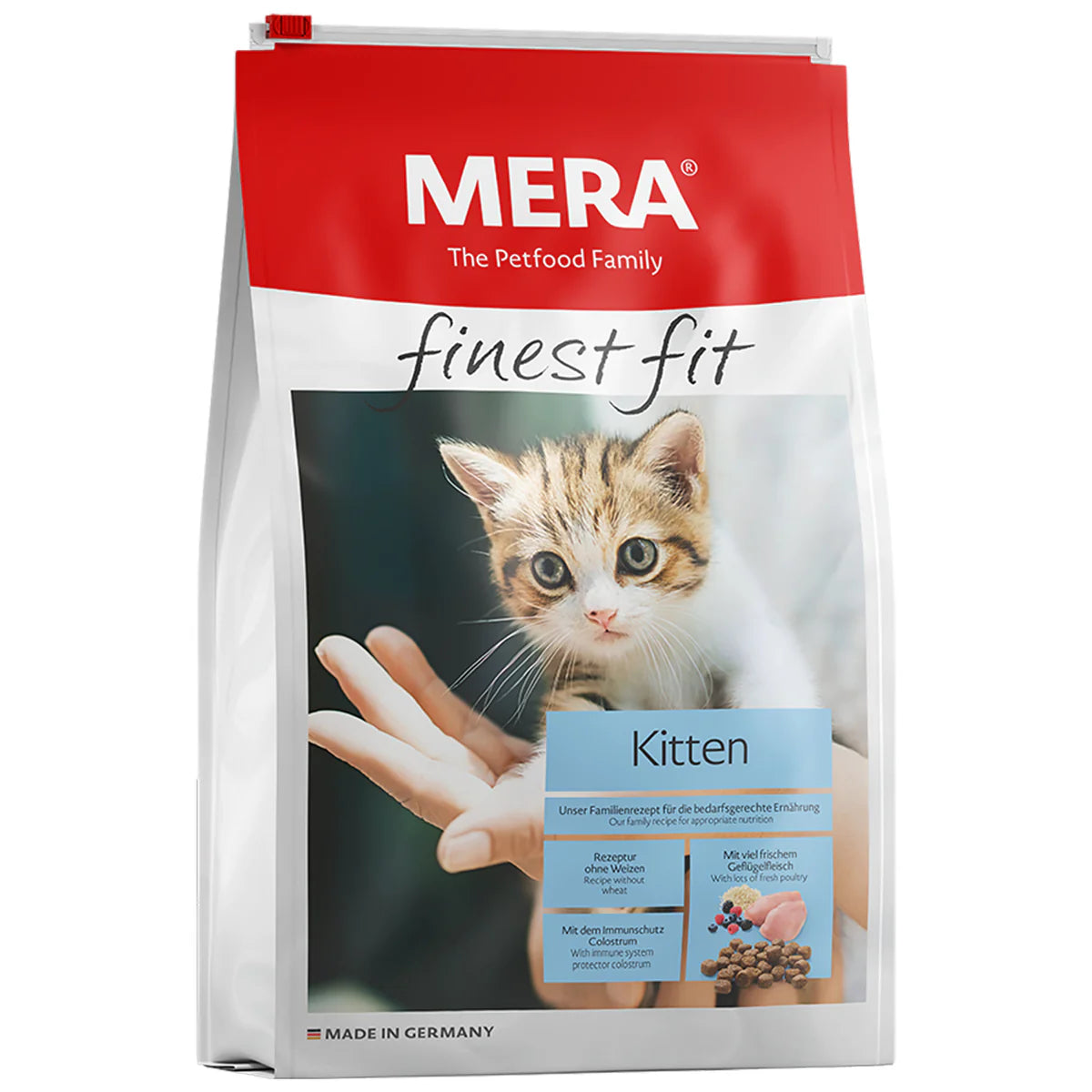 MERA Finest Fit Kitten 4kg