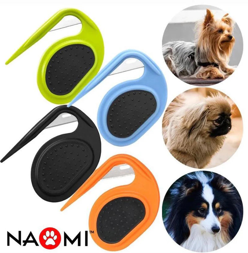 شفرة عقدة الحيوانات الأليفة الحجم: 4*6.7 سم