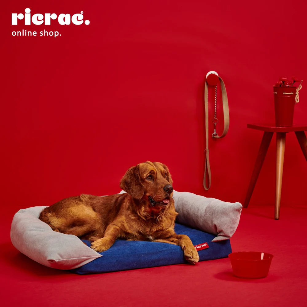 سرير رابي للحيوانات الأليفة المنتفخة (متوسط ​​الحجم)