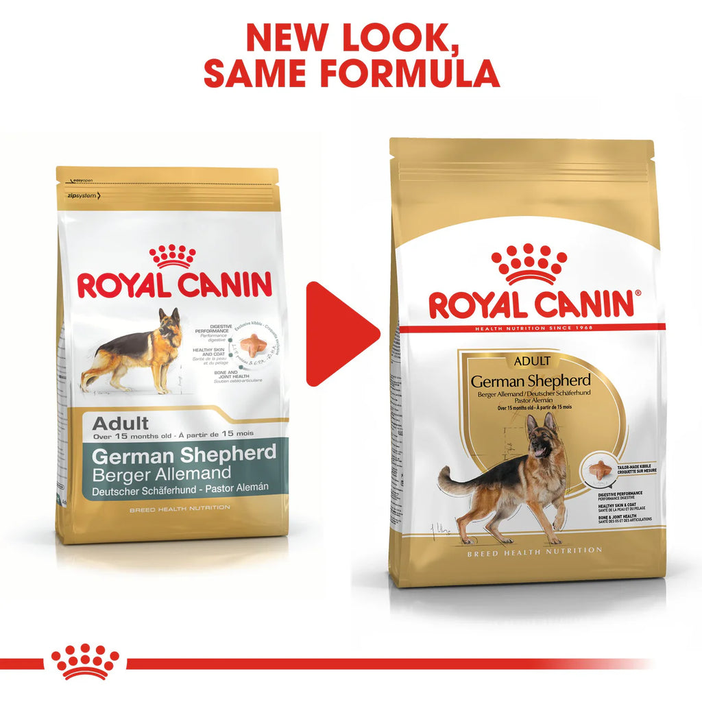 Royal Canin German Shepherd Adult - Dry food for adult dogs over 15 months