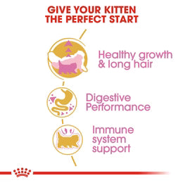 Royal Canin Persian Kitten - Up to 12 months