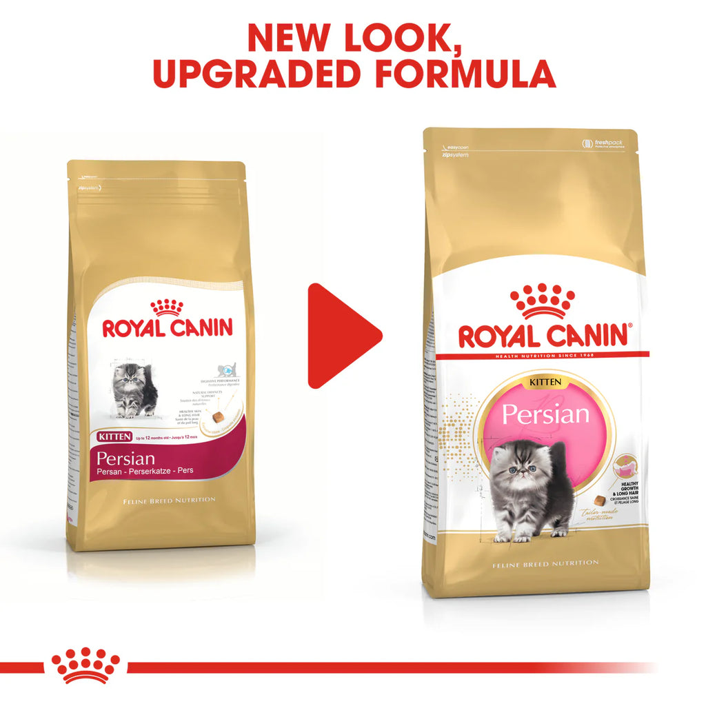 Royal Canin Persian Kitten - Up to 12 months