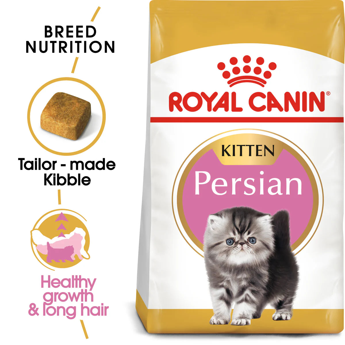 Royal Canin Persian Kitten - Up to 12 months