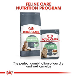 Royal Canin - Digestive Care Dry food - Adult Cats - Helps Support Healthy Digestion