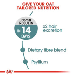 Royal Canin Hairball care - Dry food for adult cats - helps reduce hairball formation