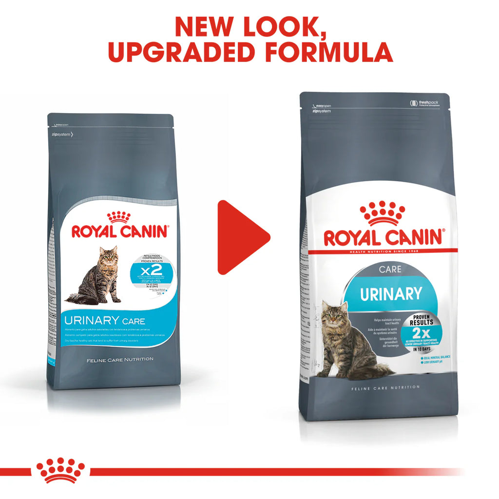Royal Canin Urinary care - Dry food for adult cats - Helps maintain urinary tract health