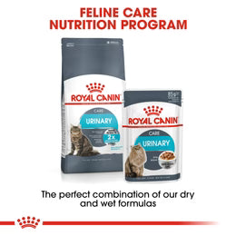 Royal Canin Urinary care - Dry food for adult cats - Helps maintain urinary tract health