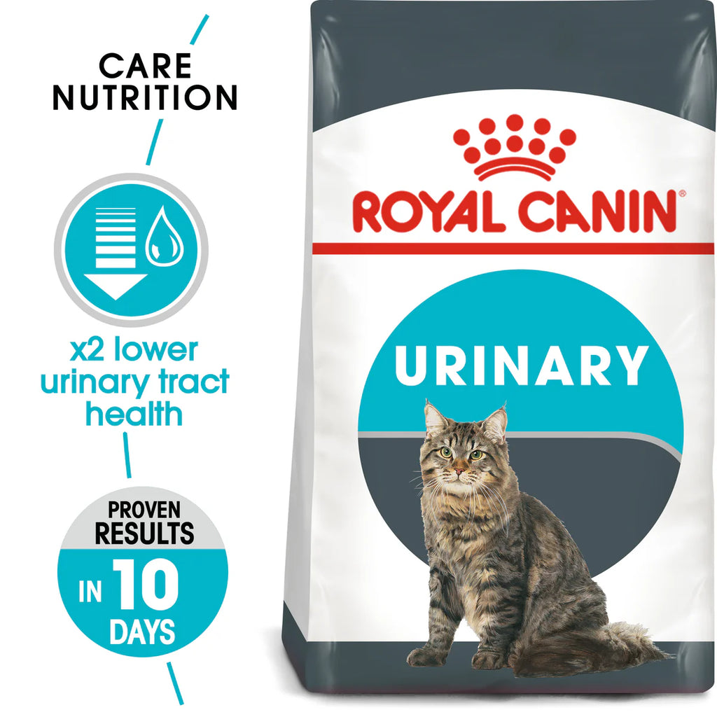 Royal Canin Urinary care - Dry food for adult cats - Helps maintain urinary tract health