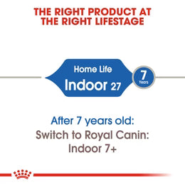 Royal Canin Indoor27 - Dry food for indoor adult cats