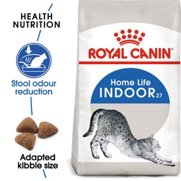 Royal Canin Indoor27 - Dry food for indoor adult cats