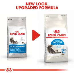 Royal Canin Indoor Long Hair - Dry Food for Indoor long-haired cats