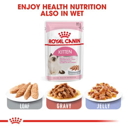 Royal Canin Kitten - Up to 12 months