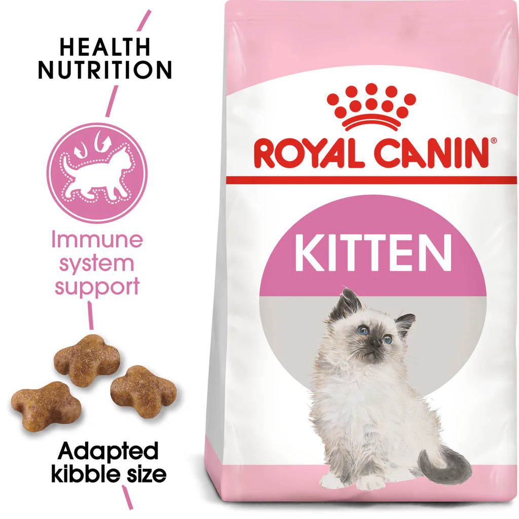 Royal Canin Kitten - Up to 12 months