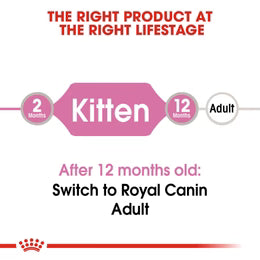 Royal Canin Kitten In Jelly (85gm\ Pouch) - wet food for kittens up to 12 months