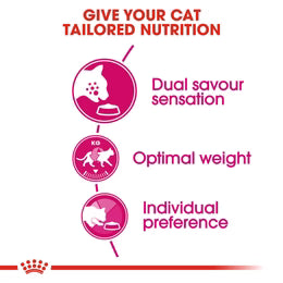 Royal Canin Exigent Savour Fussy Cats - Savour Discerning