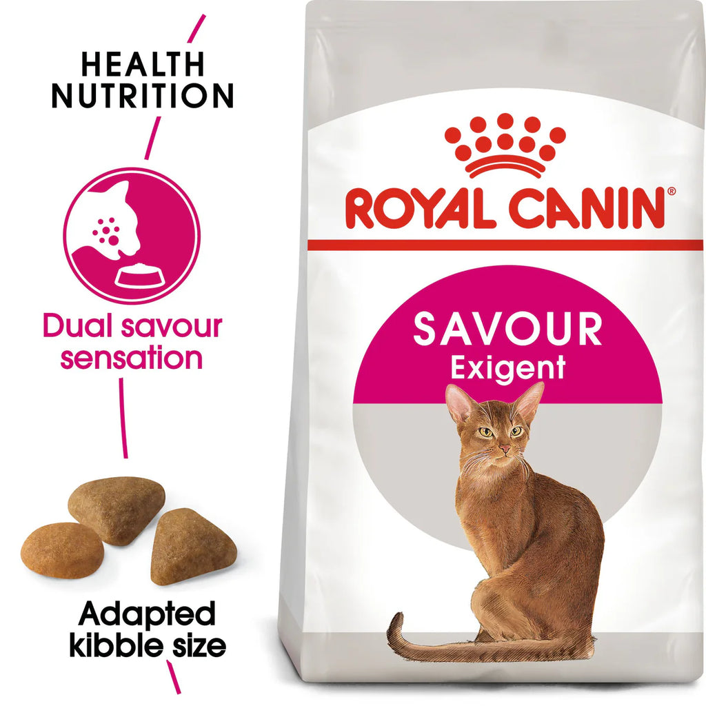 Royal Canin Exigent Savour Fussy Cats - Savour Discerning