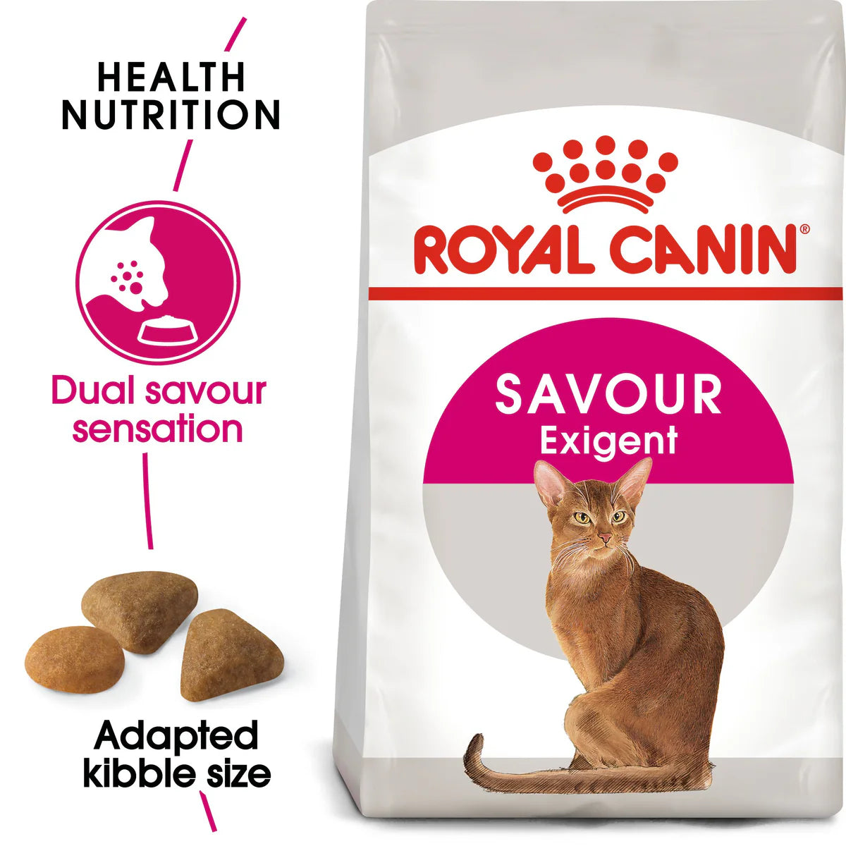 Royal Canin Exigent Savour Fussy Cats - Savour Discerning