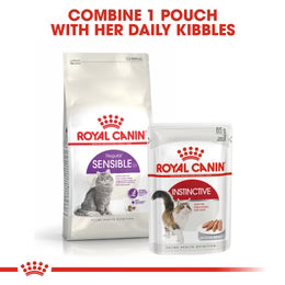 Royal Canin Sensible 33 / Sensitive Adult Cats