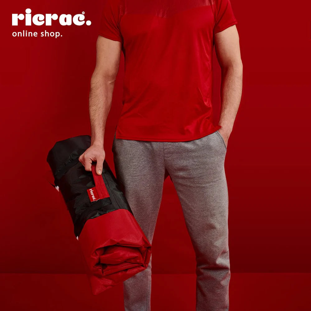 روزو - سجادة قابلة للطي وخفيفة الوزن ومقاومة للماء للحيوانات الأليفة